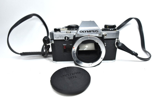 Olympus om10 35mm - slr, film