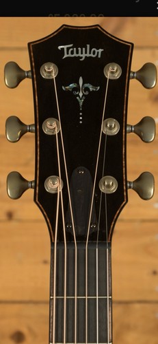 Taylor 912ce builders edition - taylor,
