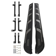 Nerf Bars Side Steps Running