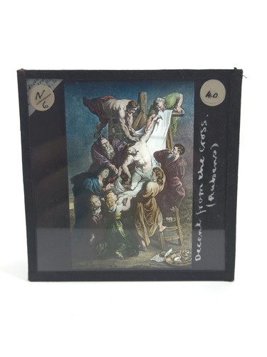 Descent from the cross - descent,