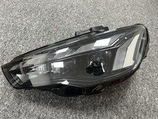 LED Headlight Upgrade DRL