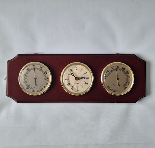 Vintage wall weather - 3-in-1,