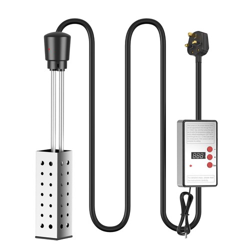 Electric immersion water - immersion,