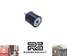 Anti Vibration Rubber Bobbin