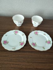 melba bone china Pink Rose 4
