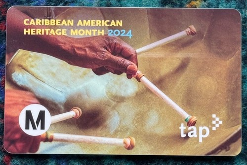 New active caribbean heritage - new,