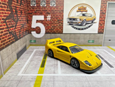 2025 Hot Wheels Ferrari F40