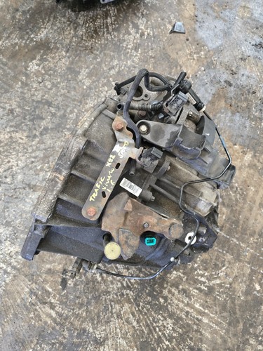 2014 renault trafic mk3 - 2014-19,