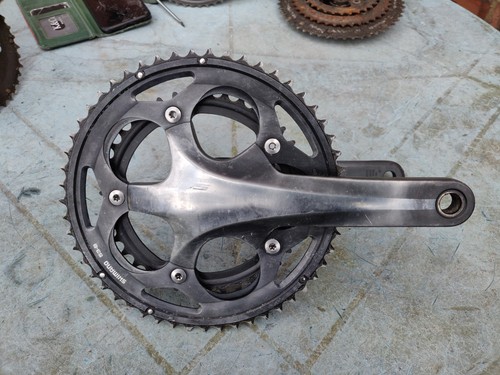 Shimano 39t chainrings - shimano,