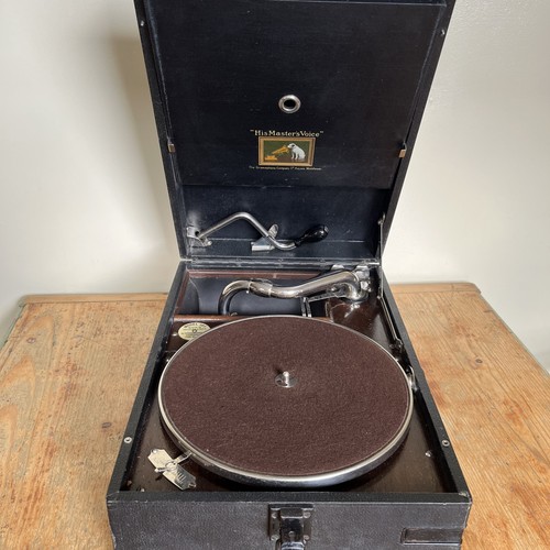 Vintage hmv model - hmv, 101