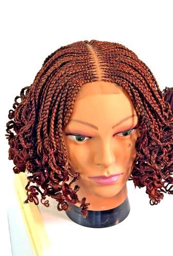 Wigs for women - women, braided