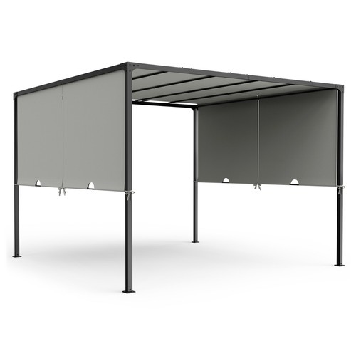 Vonhaus garden pergola with - garden,