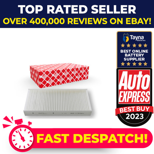 Pollen cabin filter - pollen, /
