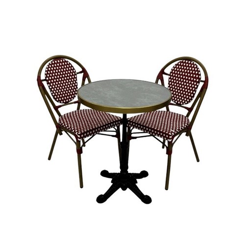 Red paris bistro sets cafe - sets,,