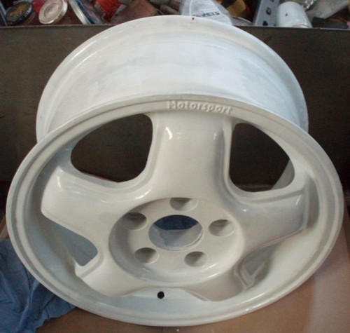 Revolution rfx motorsport - revolution,