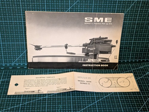 Sme series iii pick arm - 3, up