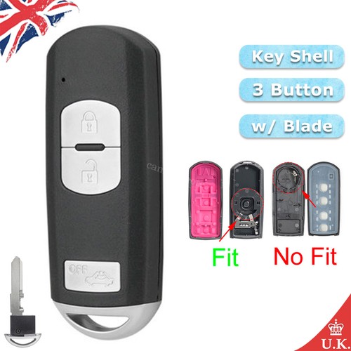 Remote key fob case - key,