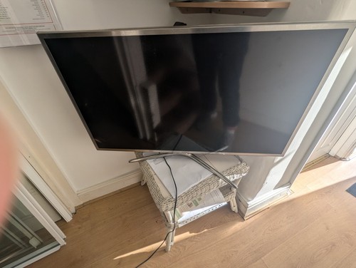 Samsung inch smart tv - 40,