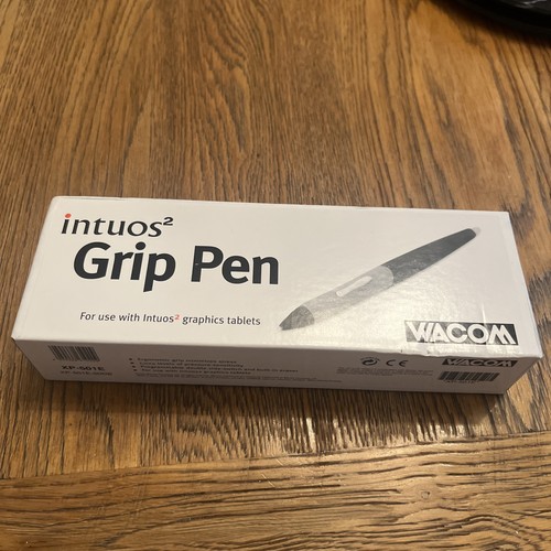Wacom intuos2 grip - intuos2, pen