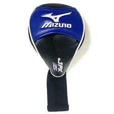 Mizuno JPX EZ Driver Headcover - Black, Blue and White