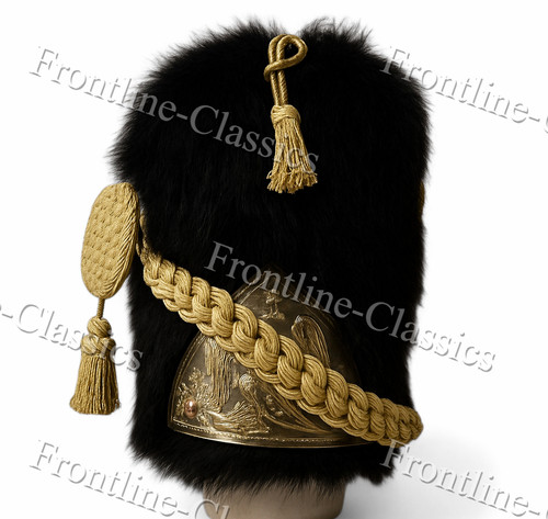 Napoleonic guard officer shako - guard,