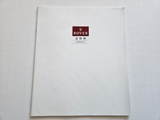 ROVER 200 SERIES 214 216 GSI