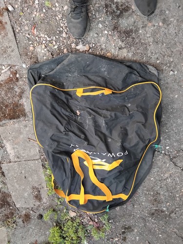 Powakaddy electric trolley - c2,