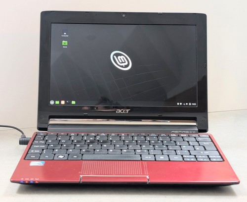 Acer aspire one - 533, netbook