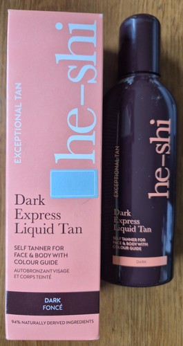 Shi dark express - dark, liquid