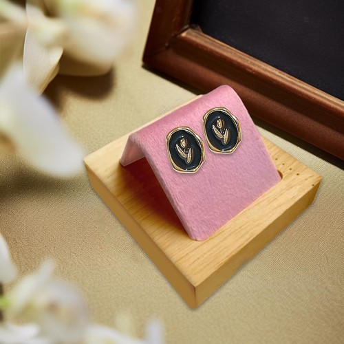 Earring holder showcase - showcase, soft
