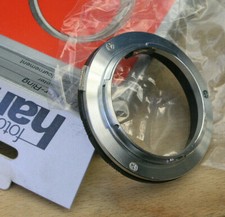 Olympus OM film camera 52mm reverse extreme macro  lens mount