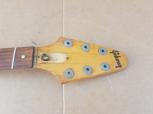 1976 gibson marauder neck - 1976,