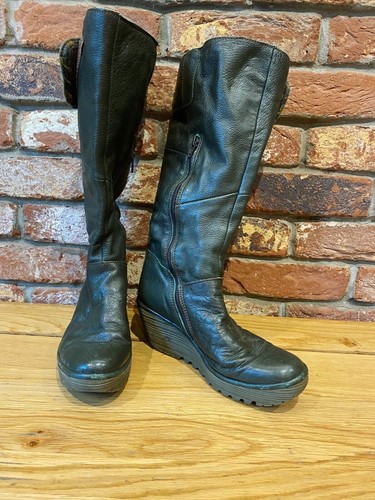 Fly london womens boots - london, 5