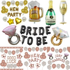 Bride balloons just - bride,