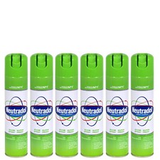 Neutradol Room Air Freshener Spray Super Fresh 300ml x 6