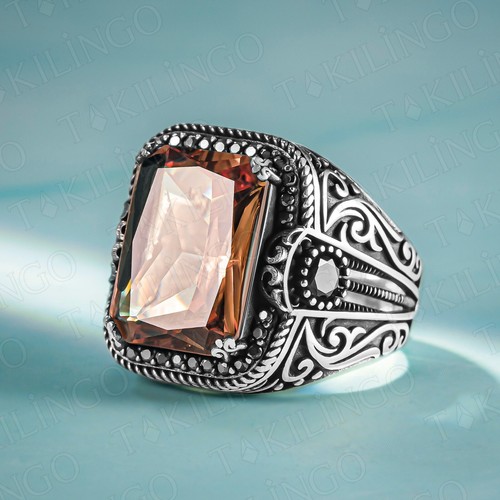 Men color changing zultanite - men's,