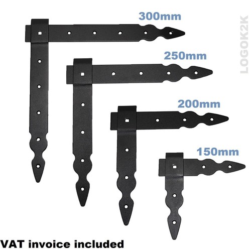 Flat brackets decorative - flat,