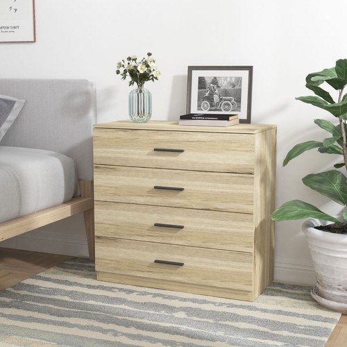 Drawer wooden bedroom - or,