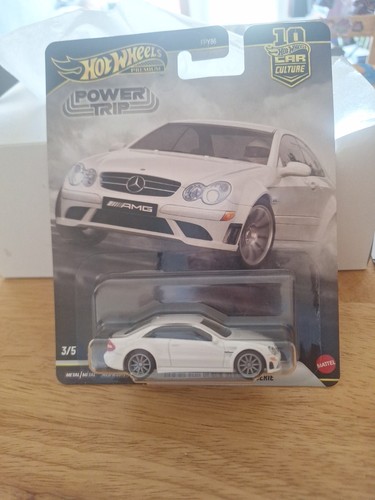 Hot wheels 2008 - 2008, mercedes-benz