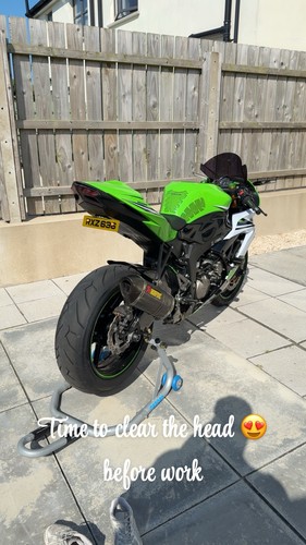 Akrapovic exhaust system road - akrapovic,