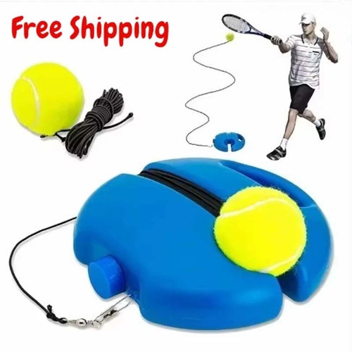 Automatic retractable tennis - automatic,