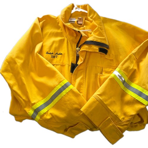 National wildland firefighter - national,