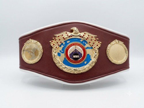 Mini wbo championship belt - mini,