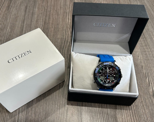 Citizen men promaster - men's,