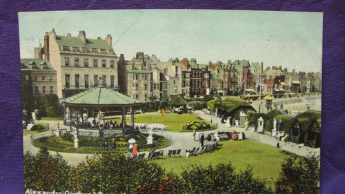 Postcard alexander gardens - postcard:,