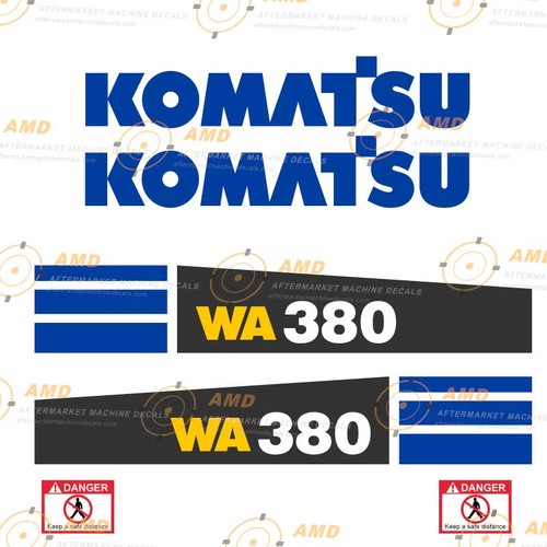 Fits wa380 komatsu wheel - fits,