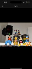 3d printed mickey mouse clubhouse figurines set