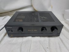 pioneer a400 amplifier with
