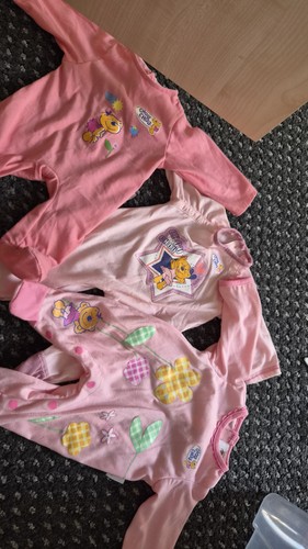 Baby chou outfit - 3x,