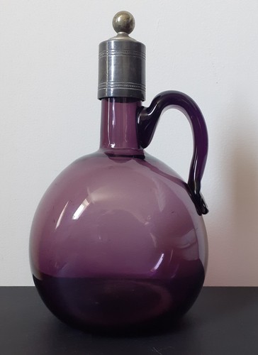 Antique 19th amethyst - 19th, c
